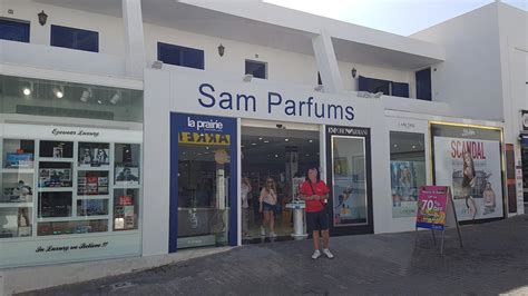 sam parfums seriös